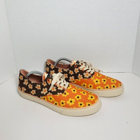 Sperry Original Topsider Cloud CVO Collection Textile...